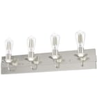 Hunter - Perch Point 26.5" Bath Vanity Light by Hunter