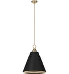 Hunter - Klein 16" Pendant by Hunter