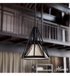 Hunter - 19449 - Rafner 10.25" Pendant by Hunter - Image 7