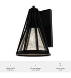 Hunter - 19457 - Rafner 11" Wall Sconce by Hunter - Image 3