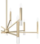 Hunter - Sunjai 40" Chandelier by Hunter - Image 8