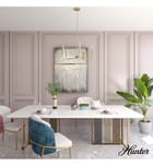 Hunter - Sunjai 25" Chandelier by Hunter - Image 8