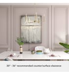 Hunter - Sunjai 25" Chandelier by Hunter - Image 6