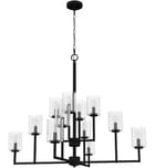 Hunter - 19530 - Kerrison 40.5" Chandelier by Hunter