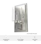 Hunter - Kerrison 12" Wall Sconce by Hunter - Image 7