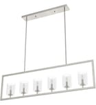 Hunter - Kerrison 48" Chandelier by Hunter - Image 5