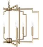 Hunter - Zoanne 30" Chandelier by Hunter - Image 3