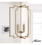 Hunter - Zoanne 18.5" Chandelier by Hunter - Image 2