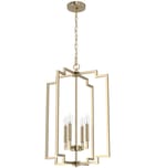 Hunter - Zoanne 18.5" Chandelier by Hunter