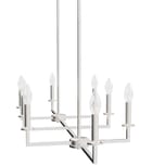 Hunter - 19631 - Bearden 48" Chandelier by Hunter - Image 4