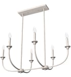 Hunter - Southcrest 36" Chandelier by Hunter - Image 6