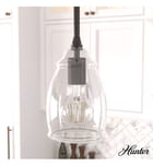 Hunter - Dunshire 5.25" Pendant by Hunter - Image 6