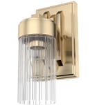 Hunter - Gatz 10.5" Wall Sconce by Hunter