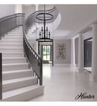 Hunter - Briargrove 22.5" Chandelier by Hunter - Image 4