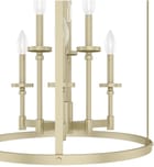 Hunter - Briargrove 22.5" Chandelier by Hunter - Image 4