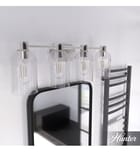 Hunter - Lochemeade 28.5" Bath Vanity Light by Hunter - Image 5