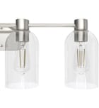 Hunter - Lochemeade 28.5" Bath Vanity Light by Hunter - Image 8
