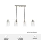 Hunter - Lochemeade 37.5" Chandelier by Hunter - Image 7
