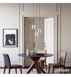 Hunter - Lochemeade 14.5" Pendant by Hunter - Image 3