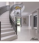 Hunter - Dukestown 22.75" Chandelier by Hunter - Image 5