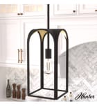 Hunter - Dukestown 7.5" Pendant by Hunter - Image 7