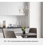 Hunter - Xidane 19" Chandelier by Hunter - Image 4