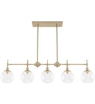 Hunter - Xidane 42.25" Chandelier by Hunter