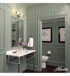 Hunter - Xidane 24" Bath Vanity Light by Hunter - Image 6