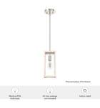 Hunter - Squire Manor 5" Pendant by Hunter - Image 2