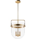 Hunter - Karloff 13.75" Pendant by Hunter