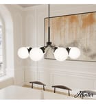 Hunter - Hepburn 40" Chandelier by Hunter - Image 6