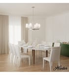 Hunter - Nolita 26" Chandelier by Hunter - Image 5