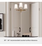 Hunter - Nolita 22" Chandelier by Hunter - Image 6