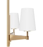Hunter - Nolita 22" Chandelier by Hunter - Image 4