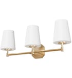 Hunter - Nolita 24.5" Bath Vanity Light by Hunter