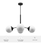 Hunter - Hepburn 30" Chandelier by Hunter - Image 5