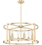 Hunter - Astwood 26" Chandelier by Hunter