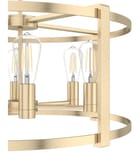 Hunter - Astwood 26" Chandelier by Hunter - Image 6
