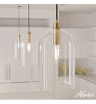 Hunter - Lochemeade 9" Pendant by Hunter - Image 3