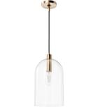 Hunter - Lochemeade 9" Pendant by Hunter