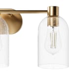 Hunter - Lochemeade 22.5" Bath Vanity Light by Hunter - Image 4