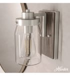 Hunter - Devon Park 8.5" Wall Sconce by Hunter - Image 3