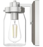 Hunter - Devon Park 8.5" Wall Sconce by Hunter - Image 8