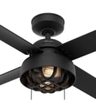 Hunter - Spring Mill Ceiling Fan by Hunter - Image 4