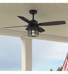 Hunter - Port Royale Ceiling Fan by Hunter - Image 3