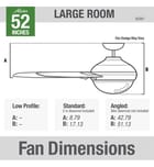 Hunter - Port Royale Ceiling Fan by Hunter - Image 2