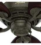 Hunter - Bayview Ceiling Fan by Hunter - Image 4