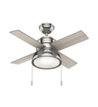 Hunter - Loki Ceiling Fan by Hunter