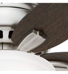 Hunter - Newsome Flush Mount Fan by Hunter - Image 11