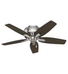 Hunter - Newsome Flush Mount Fan by Hunter - Image 7